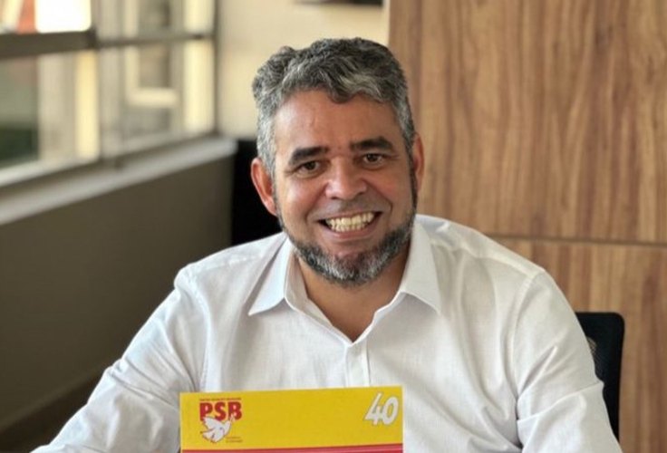 Gustavo Pessoa assume PSB Maceió e não descarta composição com MDB