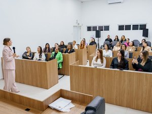 Arapiraca encerra Mês das Mães com conscientização sobre violência obstétrica e saúde mental