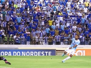 Pré-Nordestão: jogos entre CSA e Parnahyba serão nos dias 15 e 22 de agosto
