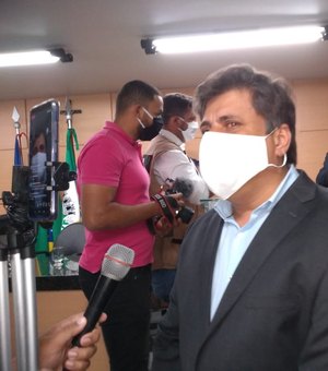 Jario Barros diz que Legislativo está acompanhando ações da Prefeitura no combate  ao coronavírus