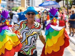 Chiclete com Banana e orquestras agitam o carnaval de Maceió neste domingo (19)