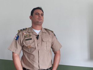 [Vídeo] Comandante interino do 3º BPM dá detalhes sobre apreensão de R$600 mil em drogas