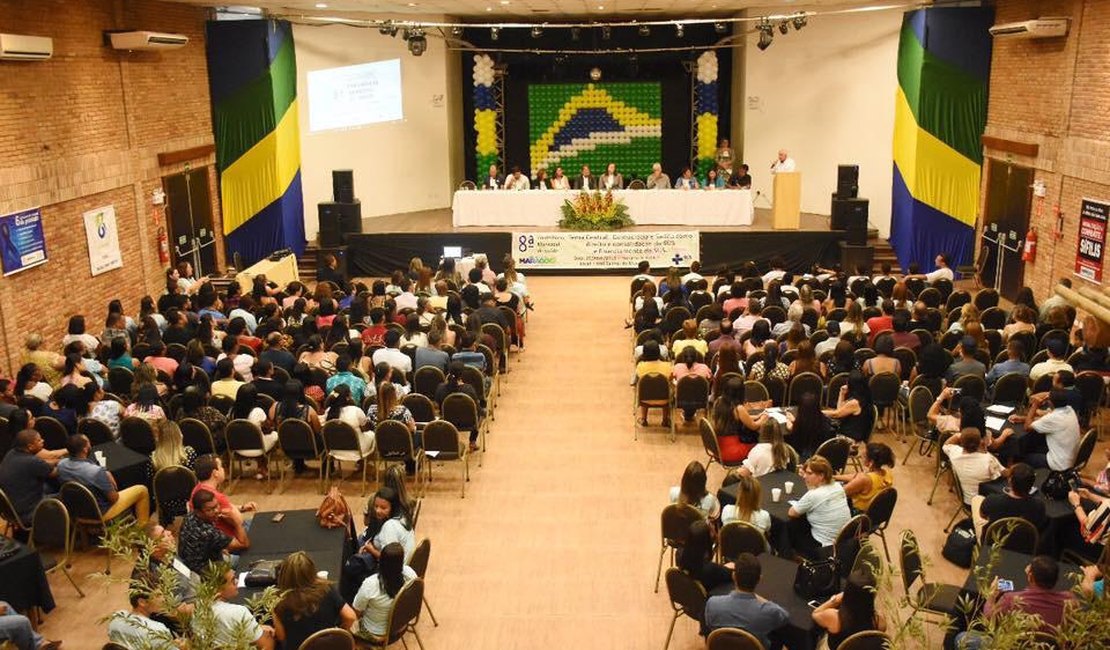 Prefeitura de Maragogi realiza 8ª Conferência Municipal de Saúde