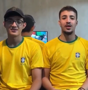Três Copas depois: Vídeo de mãe com os filhos emociona torcedores brasileiros
