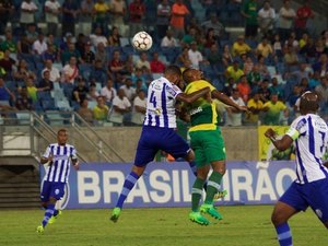 CSA empata em Cuiabá e vai enfrentar Tombense no mata-mata
