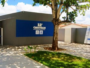 Governador inaugura novo prédio da Ciretran de Girau do Ponciano nesta quinta-feira