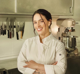 De uma pequena cidade brasileira aos sabores da Europa: a inspiradora trajetória empreendedora de Thamy Maiara