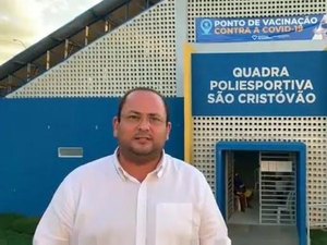 Ricardo Rosa é exonerado do cargo de Secretário de Saúde após atropelar e matar mulher em Dois Riachos