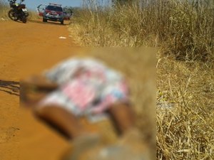 Corpo de jovem é encontrado na zona rural de Arapiraca