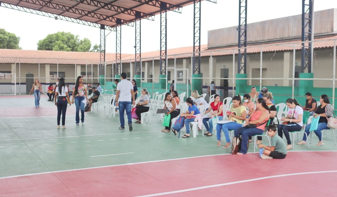 Inscrições do novo PSS para a Educação teve inicio nesta segunda-feira (26)