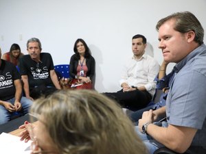 SOS Pinheiro vai apresentar pauta com demandas legislativas sugerida por Marx Beltrão