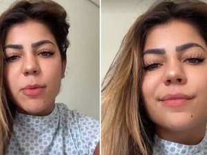 Hariany passa por cirurgia de emergência devido pedra nos rins