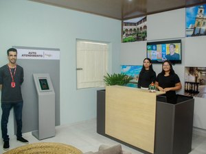 Prefeitura de Penedo inaugura Centro de Atendimento ao Turista