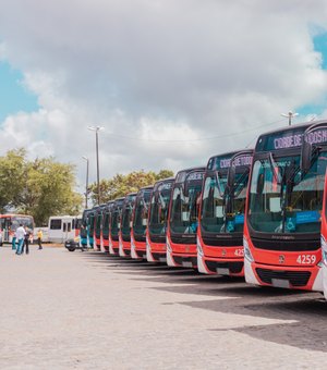 Prefeitura de Maceió investe em nova frota de ônibus e amplia programas de mobilidade urbana