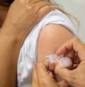 Arapiraca amplia oferta de vacina contra Influenza para população acima de 6 meses