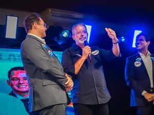 Lideranças evangélicas de todo o estado declaram apoio à pré-candidatura de Arthur Lira ao Senado