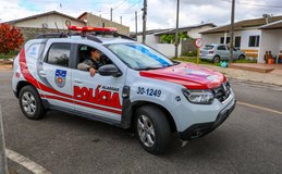 Homem fica ferido após ser atingido por arma branca na zona rural de Penedo