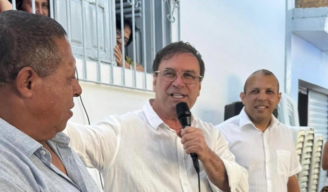 Luciano Barbosa amplia bases de Daniel Barbosa com lideranças de Porto Calvo