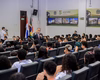 Justiça Eleitoral fala sobre democracia para estudantes da rede pública municipal de Penedo
