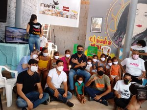 JHC afirma que Bom Parto faz parte de planejamento social para evitar refavelização