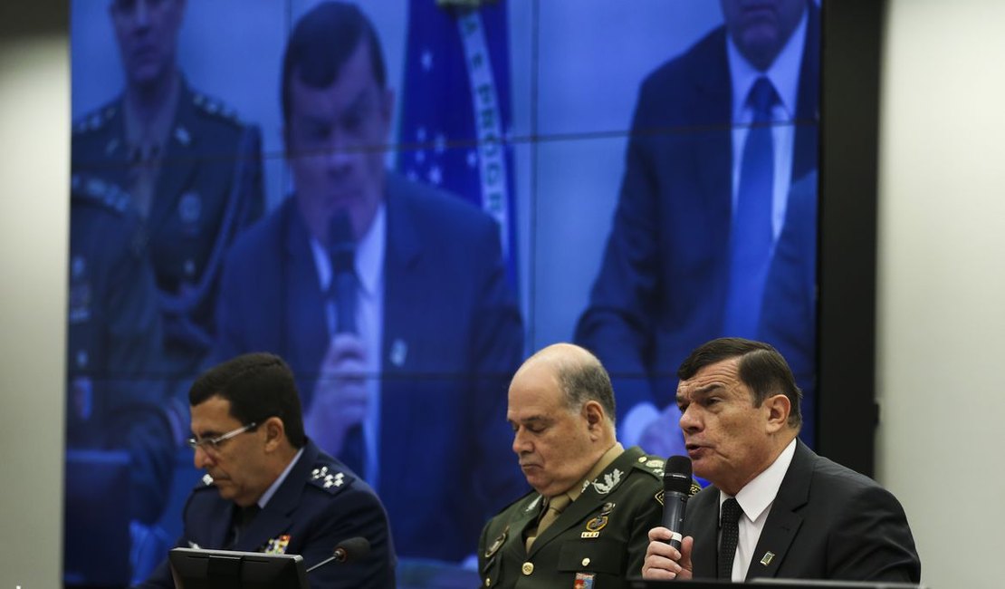 Comandante diz que sistema do Exército de controle de armas funciona