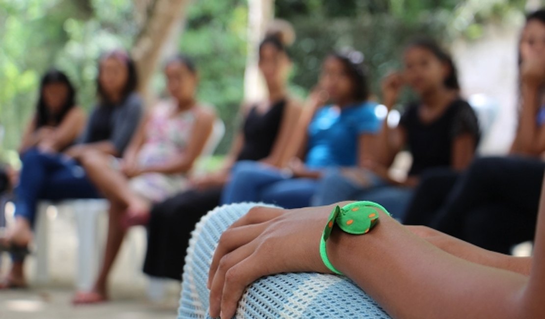 Alagoas já acolheu mais de 2.760 adolescentes vítimas das drogas