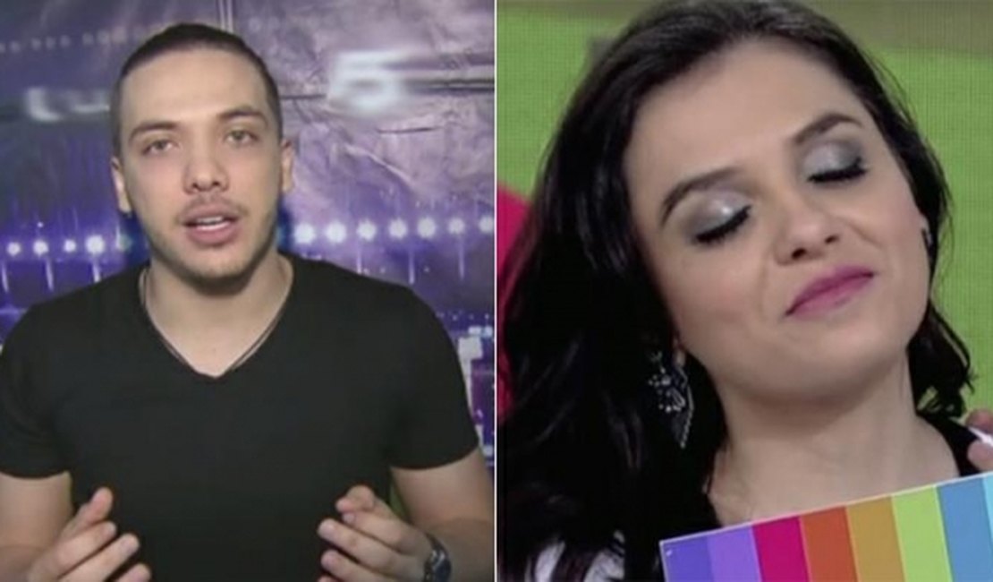 Wesley Safadão faz proposta ousada para Monica Iozzi