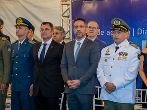 Governo de AL prestigia solenidade na Academia de PM e promove quase mil militares