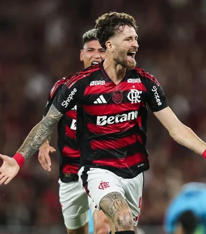 Leo Pereira: antes e depois chama atenção após vitória do Flamengo
