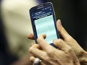 Carteira Digital de Trânsito é o melhor aplicativo do governo federal