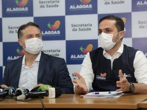 Governo de Alagoas se coloca à disposição para receber vítimas de incêndio em Hospital de Sergipe