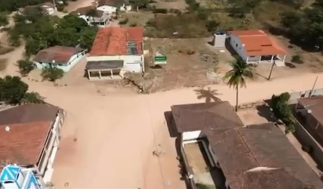 Obras milionárias paradas em Estrela de Alagoas viram alvo de denúncia nacional