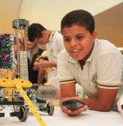Projeto Robótica leva inovação ao ensino de ciências exatas