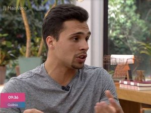 BBB20: “Me desculpo se fiz algo que magoou alguém”, diz Petrix