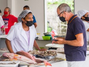 Centro Pesqueiro amplia horário de funcionamento e segue preparativos para Semana Santa