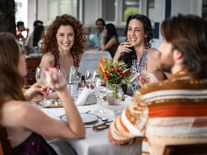 'Foi difícil dormir à noite', diz atriz de 'Ângela Diniz'