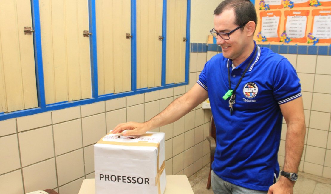 Escolas estaduais promovem consulta pública para escolha de gestores escolares nesta quarta