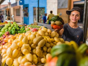 Organização de novas feiras livres estimula geração de emprego