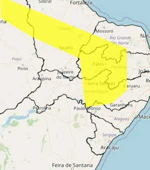 Quatro cidades alagoanas recebem alerta de umidade baixa do INMET