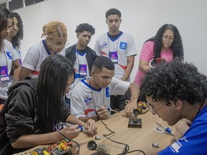 Escolas estaduais são destaque na etapa Nordeste da Olimpíada Nacional de Robótica