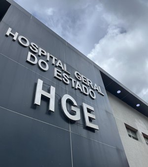 HGE registra 46 casos de acidentes de trânsito durante feriado de Natal