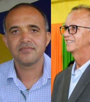 Acusados de corrupção, prefeito e ex-prefeito de São José da Tapera pretendem disputar eleição