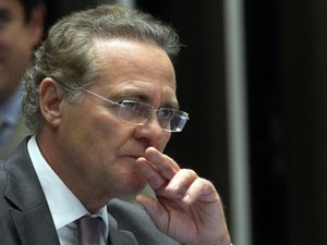 Procuradoria denuncia Renan Calheiros na Operação Lava Jato