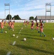 Coruripe regulariza elenco para Copa Alagoas e Alagoano