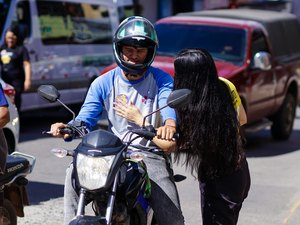 Blitz da Proteção reforça combate à violência infantil e conscientiza população