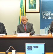 Ronaldo Lessa é eleito vice-presidente de Comissão na Câmara