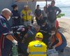 Turista de 59 anos é socorrido após passar mal na praia de Ponta Verde