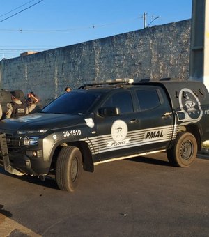 Homem morto a tiros em Arapiraca tinha passagem por tráfico de drogas