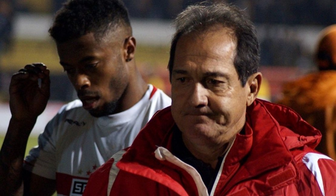 São Paulo oficializa Muricy Ramalho como coordenador de futebol