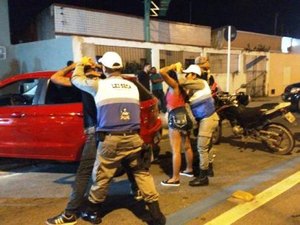 Operações Lei Seca resultam em mais de 100 autuações no fim de semana
